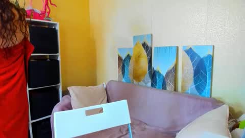 Christina online show from 09/21/25, 08:05