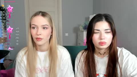 Snapshot of kristy_babe chatting on 12/08/24, 09:41 Kristy and Alice online show from 12/08/24, 09:41