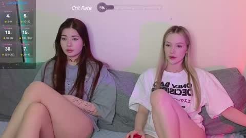 Snapshot of kristy_babe chatting on 02/09/25, 03:43 Kristy and Alice online show from 02/09/25, 03:43