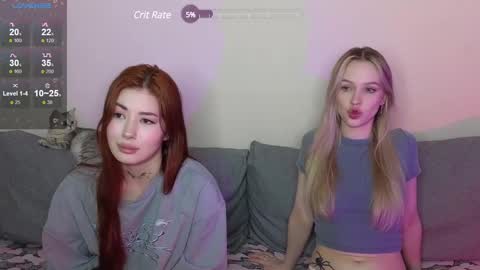 Snapshot of kristy_babe chatting on 03/08/25, 12:22 Kristy and Alice online show from 03/08/25, 12:22