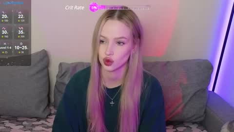 Snapshot of kristy_babe chatting on 03/10/25, 03:34 Kristy and Alice online show from 03/10/25, 03:34