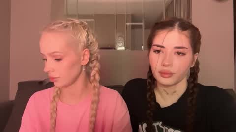 Snapshot of kristy_babe chatting on 02/07/26, 08:12 Kristy and Alice online show from 02/07/26, 08:12