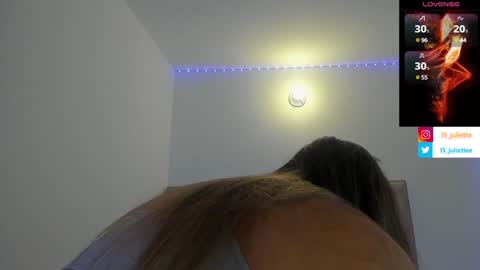 Juliette online show from 01/03/25, 09:36