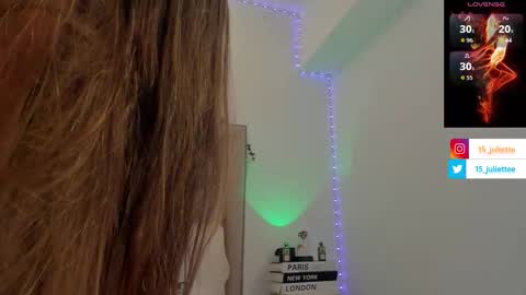 Snapshot of kristy_calderon chatting on 02/09/26, 09:41 Juliette online show from 02/09/26, 09:41