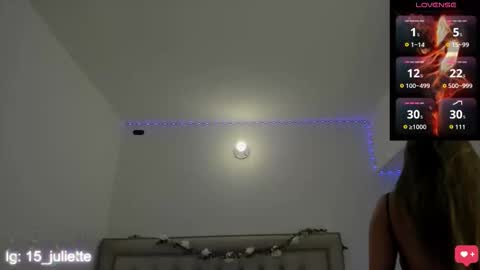 Snapshot of kristy_calderon chatting on 03/15/26, 04:46 Juliette online show from 03/15/26, 04:46