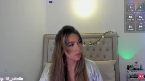 Juliette online show from 05/02/26, 01:32