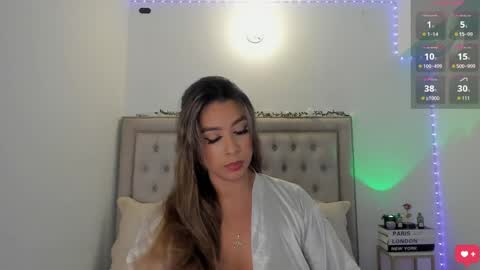 Juliette online show from 05/11/26, 10:40