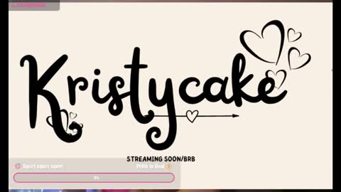 Snapshot of kristycake chatting on 03/24/26, 10:20 Kristycake online show from 03/24/26, 10:20