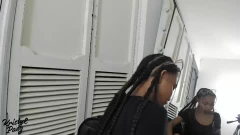 Snapshot of kristyl_paez chatting on 01/08/26, 07:05 Cristina online show from 01/08/26, 07:05