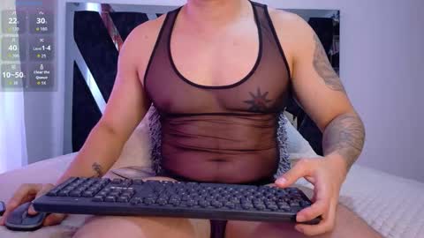 Snapshot of kroy_wood chatting on 01/17/26, 02:44 Kroy Wood online show from 01/17/26, 02:44