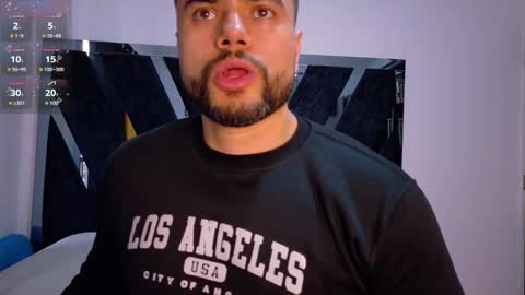 Snapshot of kroy_wood chatting on 03/24/26, 12:21 Kroy Wood online show from 03/24/26, 12:21