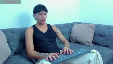 Kroy Wave  Muscle Tattoos Latino online show from 06/22/26, 03:25