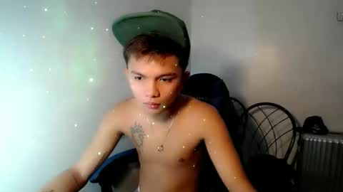 Snapshot of krunoxx chatting on 02/24/26, 07:17 clarence online show from 02/24/26, 07:17