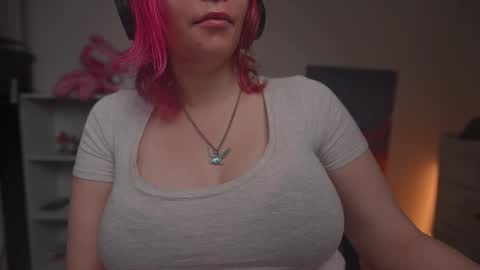 Krystal Syx online show from 12/19/25, 06:04