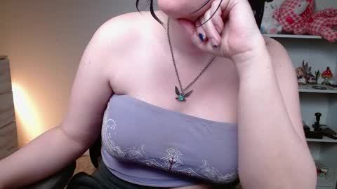 Krystal Syx online show from 04/09/26, 04:12