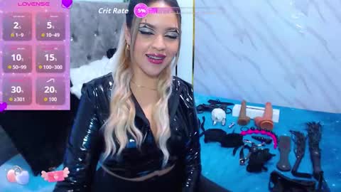 krys online show from 11/01/25, 07:32