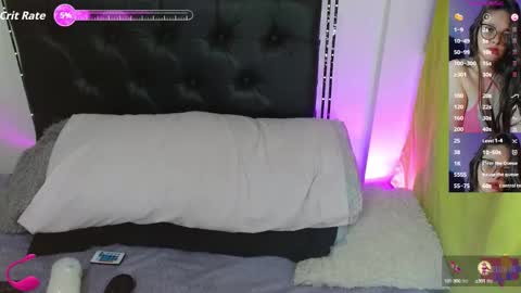 Snapshot of kryystaladams chatting on 10/18/25, 12:17 kryystaladams online show from 10/18/25, 12:17