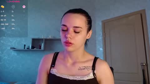 Snapshot of kseni_a chatting on 07/22/26, 07:00 Ksenia online show from 07/22/26, 07:00
