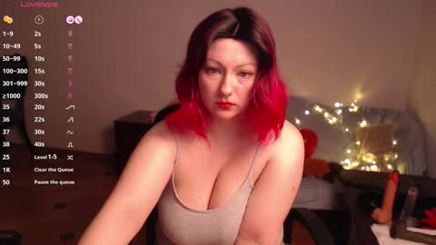 Snapshot of ksushka22 chatting on 02/22/26, 03:40 Ksushka22 online show from 02/22/26, 03:40