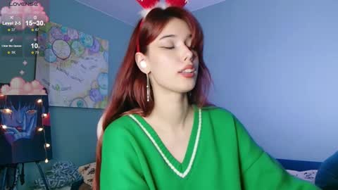 kudemeows online show from 12/08/24, 07:00