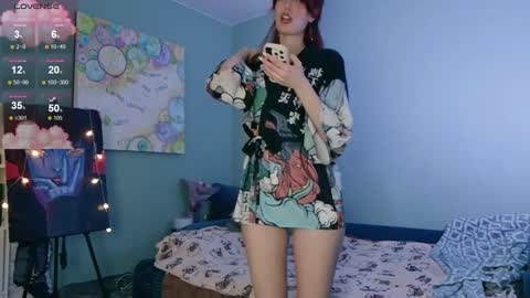 kudemeows online show from 12/22/24, 03:55