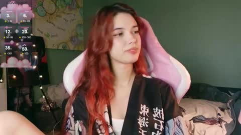 kudemeows online show from 03/08/25, 03:02