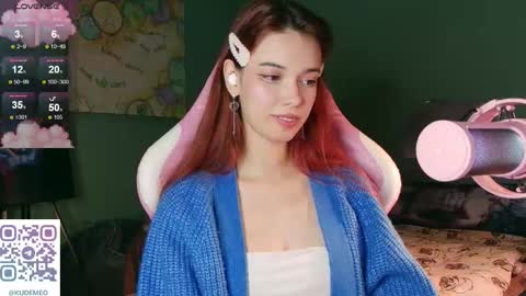 kudemeows online show from 09/30/25, 03:28