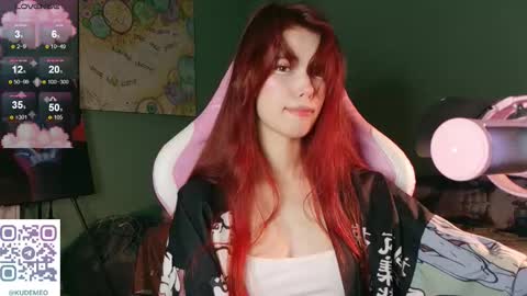 kudemeows online show from 10/02/25, 03:30