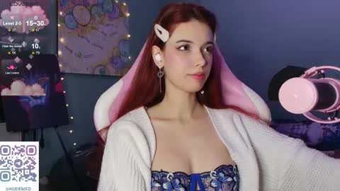 kudemeows online show from 10/09/25, 02:59