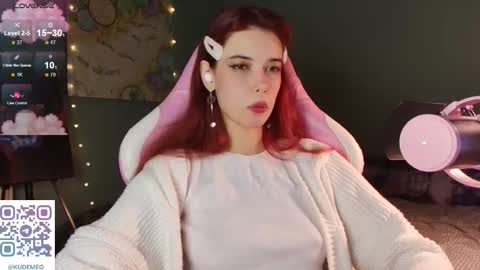 kudemeows online show from 10/20/25, 04:40