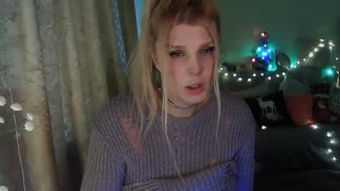 Snapshot of kudesnizza chatting on 12/04/24, 10:35 Annika MTF ts post -op online show from 12/04/24, 10:35