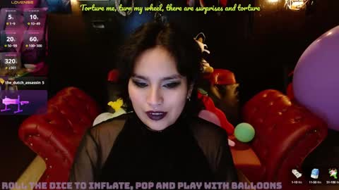 Fetiche Woman online show from 12/27/24, 06:03