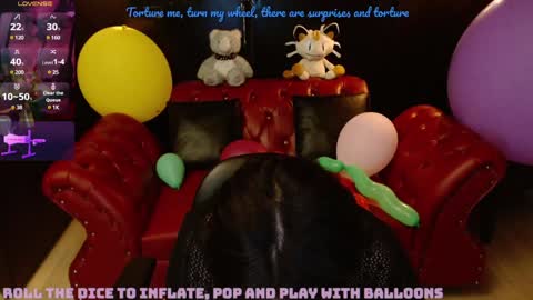 Fetiche Woman online show from 12/28/24, 08:37