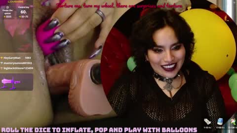 Fetiche Woman online show from 12/28/24, 11:41