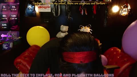 Fetiche Woman online show from 12/29/24, 06:03