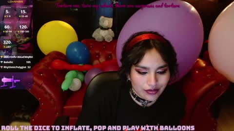 Fetiche Woman online show from 12/29/24, 09:06