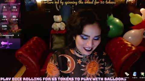 Fetiche Woman online show from 01/28/25, 05:11