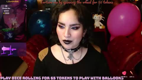 Fetiche Woman online show from 02/28/25, 05:59