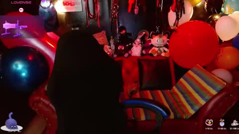 Fetiche Woman online show from 09/19/25, 10:43