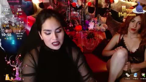 Fetiche Woman online show from 10/15/25, 11:05