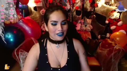 Fetiche Woman online show from 10/16/25, 07:37