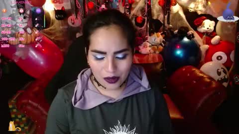 Fetiche Woman online show from 10/22/25, 10:53