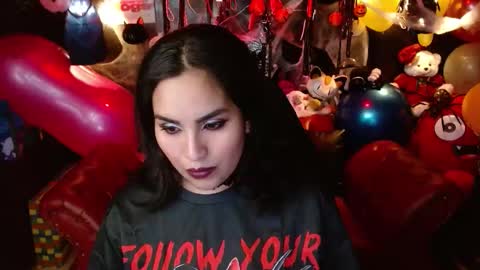 Fetiche Woman online show from 11/02/25, 12:24