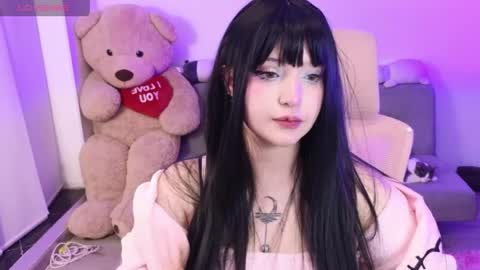 Snapshot of kurochan420 chatting on 05/20/26, 03:02 Andy online show from 05/20/26, 03:02