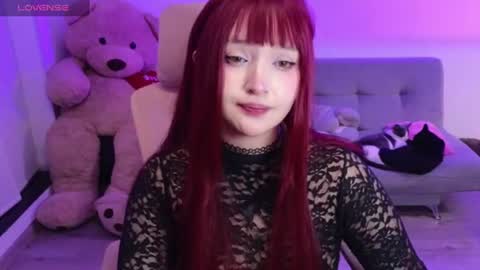 Snapshot of kurochan420 chatting on 06/19/26, 02:49 Andy online show from 06/19/26, 02:49