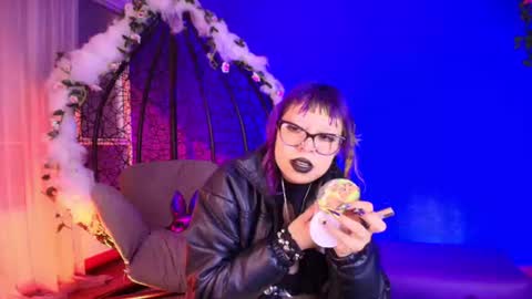 Kuromi online show from 06/18/26, 11:14