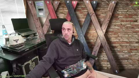 kuruptxxx online show from 01/18/25, 05:37