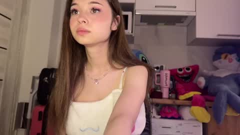 Brianna my friends can call me Bri or kusya D online show from 04/14/26, 04:40