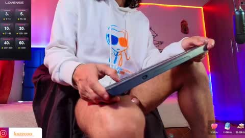 kuzzcoo online show from 01/30/25, 03:40