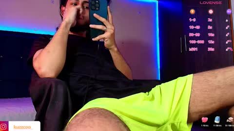 kuzzcoo online show from 11/28/25, 01:58